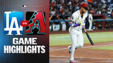 Marte, E-Rod support D-backs' 4-2 win over Dodgers