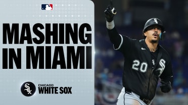 Grand slam de Miguel Vargas