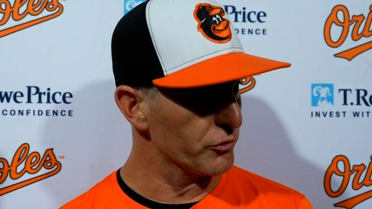 Tony Mansolino on the Orioles' comeback victory