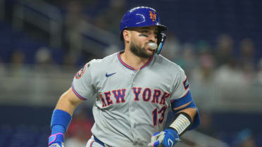 Luis Torrens' two-run double