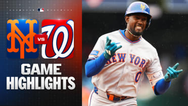 Mauricio and Ewing homer, Tong deals in Mets 7-1 win