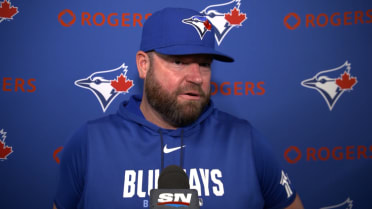 John Schneider on loss, Corbin's solid outing