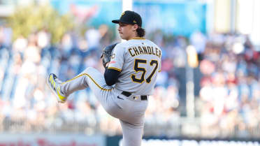 Bubba Chandler's near-perfect start vs. Nationals