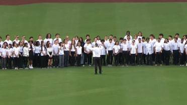 4/29/25- National Anthem