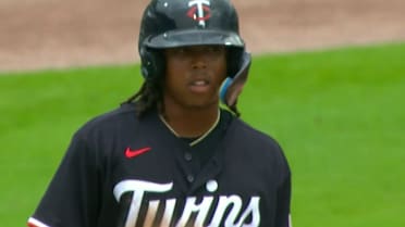 Yilber Herrera's groundout scores Yasser Mercedes