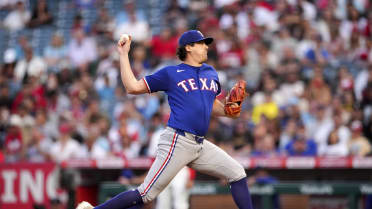 Cal Quantrill strikes out six batters