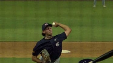 2026 Draft: Ricky Ojeda, LHP