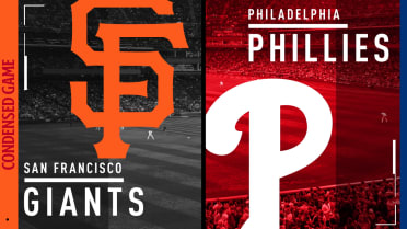 Juego Condensado: PHI@SF - 4/07/26