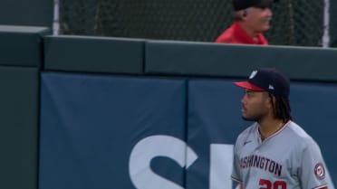 James Wood's home run robbery