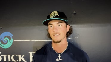 Jojo Ingrassia on his Arizona Fall League experience