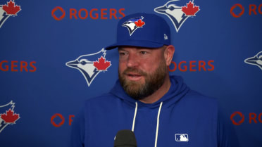 John Schneider on the Blue Jays 6-3 loss, miscues