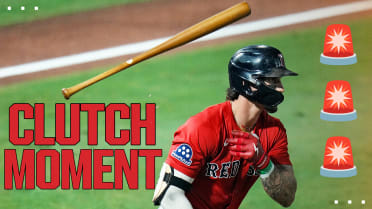 Jarren Duran's go-ahead home run (16)