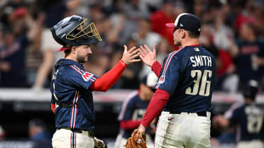 Cade Smith earns MLB-leading 20th save