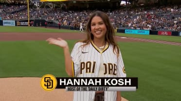 5/13/25 Ceremonial First Pitch