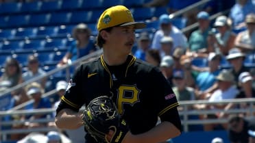 Bubba Chandler's five strikeouts