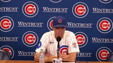 Craig Counsell on Swanson's success, Cubs' win