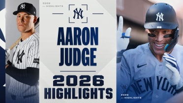 Aaron Judge's best moments of 2026