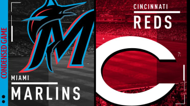Condensed Game: MIA@CIN - 8/15/26