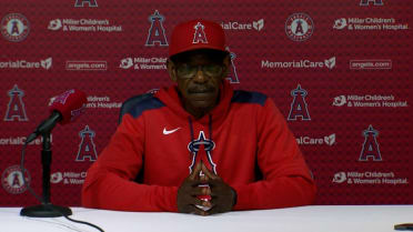 Ron Washington: 'They've been pulling for each other'