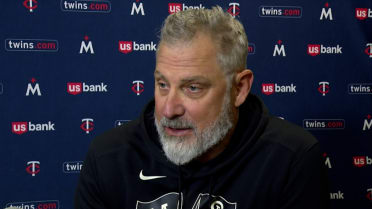 Derek Shelton on loss, bullpen struggle