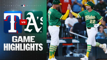 Jeff McNeil's big night lifts Athletics to 8-3 win