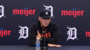 A.J. Hinch on Framber Valdez, Kevin McGonigle, more