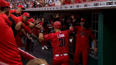Nathaniel Lowe's solo home run (10)