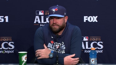 John Schneider gives an update on George Springer