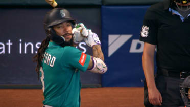 J.P. Crawford's RBI double