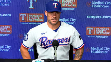 Skip Schumaker on Nimmo's injury, Gore's outing