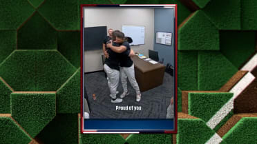 Shane Smith talks on being named Opening Day starter