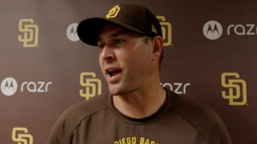 Craig Stammen talks Padres' 6-1 win