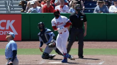 Adolis García's solo homer