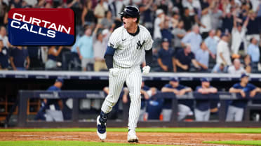 Yankees come back in 9th, 10th to win in 11th