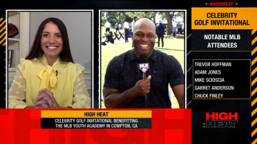 Torii Hunter on MLB Youth Academy