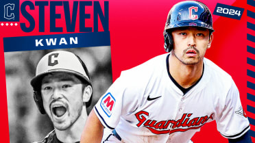 Steven Kwan's best highlights of 2024