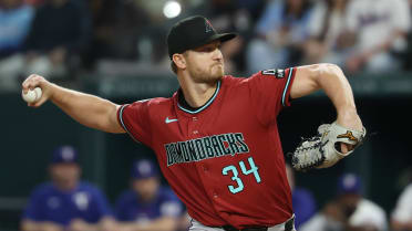 Michael Soroka's five strikeouts vs. Rangers