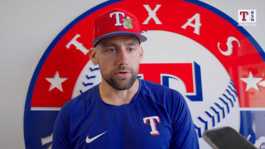 Nathan Eovaldi discusses his start today