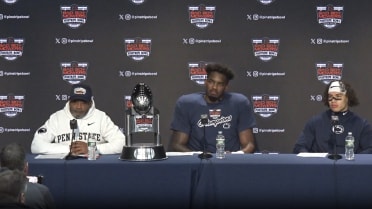 12/27/25: Pinstripe Bowl Postgame Press Conference