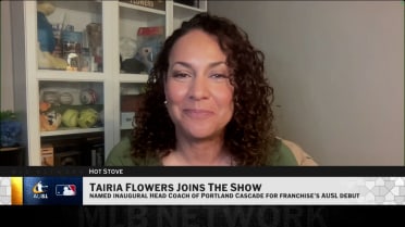 Tairia Flowers talks Portland Cascade, AUSL