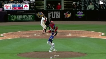 Drew Smith In play, run(s) to Max Clark