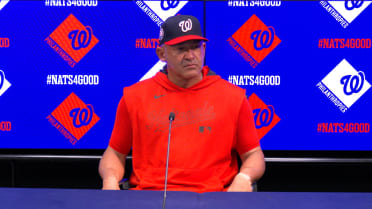 Miguel Cairo on MacKenzie Gore's start, more