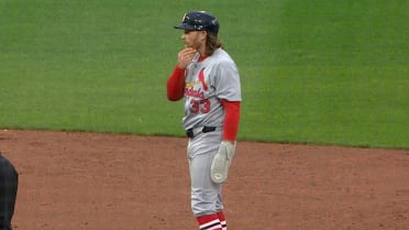 Brendan Donovan's RBI double