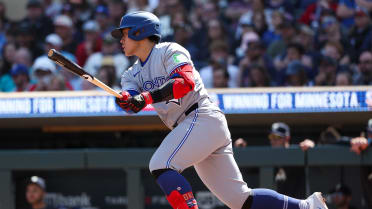 Kazuma Okamoto's game-tying single