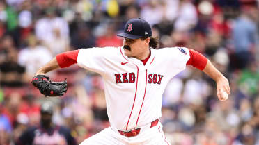 Payton Tolle's seven strikeouts