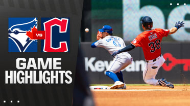 Blue Jays vs. Guardians Highlights