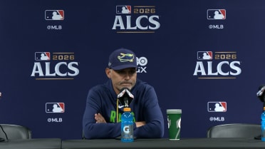 Kevin Cash sobre la gran actuación de Freddy Peralta
