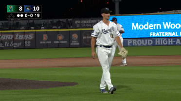 A.J. Causey strikes out four