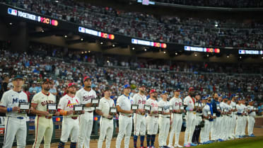 Atlanta rises for Stand Up To Cancer at the ASG