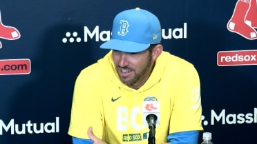 Chad Tracy recaps Ranger Suarez's start in 5-1 win